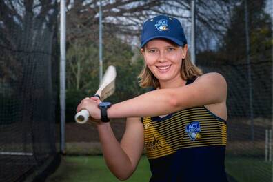 Carly Leeson Cricket Training Experience