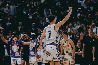 Sydney Kings Warm Up Experience